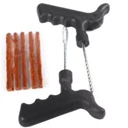 Oscar Car Auto Tubeless Tyre Puncture Kit - 0.5Kg.-29