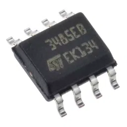 Stmicroelectronics Line Transceiver 8 Pin SOIC, ST3485EBDR (Pack of 2500)-47