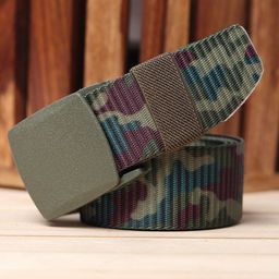 Kastner Men Printed Belt-image-70