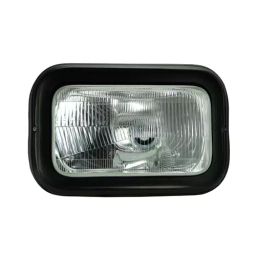 Hella 327.250-291 Head Lamp MFR with DLR for TATA 1312 (L)-image-8