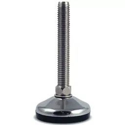 RS PRO M10 SS Adjustable Foot, 400kg Static Load Capacity 10° Tilt Angle 1854513-image-96