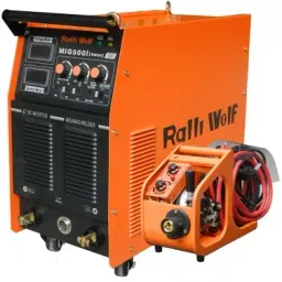 Ralli Wolf 500 A Three Phase MIG/MAG Welding Machine MIG - 500 IJ-35