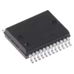 Stmicroelectronics Power Switch IC High Side 2.55 mA, IPS1025HFTR-41