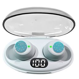 Flute Mini Pods 219 True Wireless Earbuds  Pearl White-10