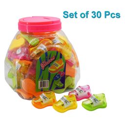 Asera 30 Pcs Fancy Shoes shape Sharpener Sharpener for Girls Stationary for Kids/B'Day Return Gifts-19
