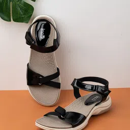 Inc 5 Women Open Toe Flats-picture-22