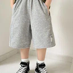 LULU & SKY Boys Loose Fit Shorts-image-96