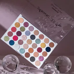 Pigment Play Playground Hero Arcoiris Pro 35 Eyeshadow Palette - 42g image 5