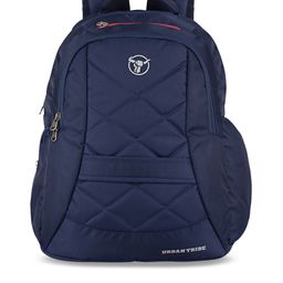 URBAN TRIBE Unisex Blue Solid Backpack-image-65