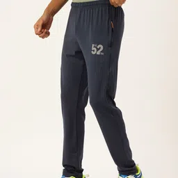 FIFTY TWO Men Regular Fit Dry Fit Sports Track Pants-picture-29