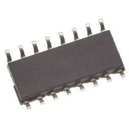Stmicroelectronics Line Transceiver 16 Pin SOIC, ST3232BDR (Pack of 5) image 2