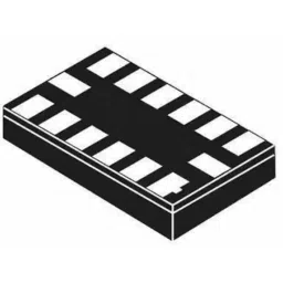 Stmicroelectronics 3-Axis Surface Mount Sensor 3.6 V 14 Pin LGA, LIS2DHTR (Pack of 10)-36