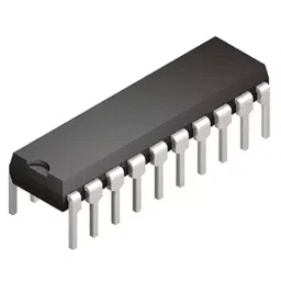 Stmicroelectronics Stepper Motor Controller 7 V 20 Pin PDIP, L297/1 (Pack of 20)-41