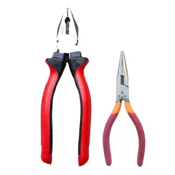 ATC 203.2 mm (8 Inch) Multipurpose Combination Pliers Combo for Home & Professional (2 Pcs), ATC272-image-69