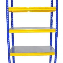 Avsar 4 Shelves 24x12X60 Inch Boltless Multipurpose Rack-image-15