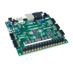 Digilent Nexys A7: FPGA Trainer Board Recommended for ECE Curriculum image 1