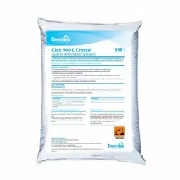 Diversey Clax Crystal Laundry Detergent - 25 Kg-picture-1