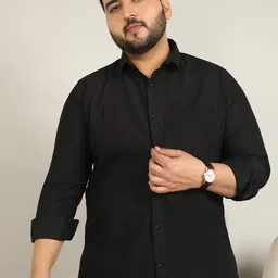 ADWYN PETER Men Classic Opaque Casual Shirt-image-46