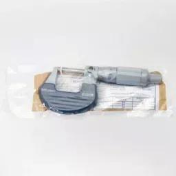 Mitutoyo 36930205 Range Ratchet thimble Micrometer Analog Outside Micrometers 025 mm-picture-42