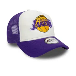 New Era Men Embroidered Los Angeles Lakers Baseball Cap-image-93