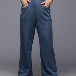 HRX by Hrithik Roshan Straight Fit Sports Track Pants-image-3