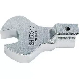 TOHNICHI 13 mm Thickness Spanner Heads Type Open Head 2469582 - Made In Japan-13