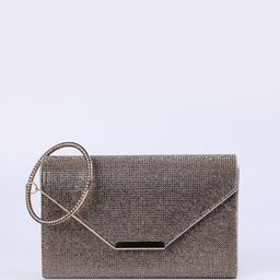 CODE by Lifestyle PU Bowling Handheld Bag-picture-42