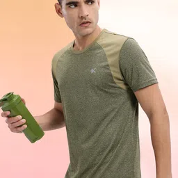 HRX by Hrithik Roshan Rapid-Dry Running T-shirt-picture-44