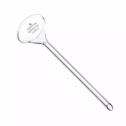 Supertek Filter Funnel With Plain Long Stem, Diameter 25 mm, 15.301.0025 (Pack of 10)-0