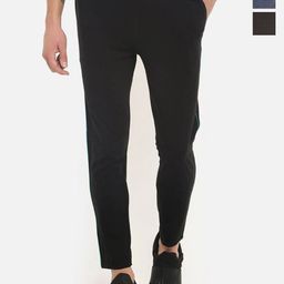 Dollar Men Pack Of 3 Cotton Track Pants-image-28