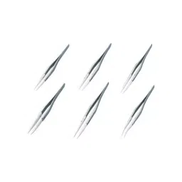AS ONE Ceramic Tip Tweezers 135 mm, 71MZ-5