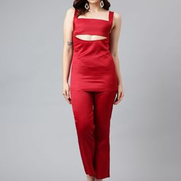 TRYMISFIT Top With Trousers Co-Ords-picture-13