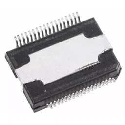 Stmicroelectronics Stepper Motor Driver IC 40 V 1.2 Amp 36 Pin PowerSO, E-L6258E (Pack of 31) image 2