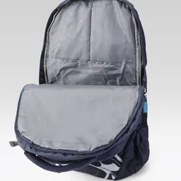 Priority Unisex Graphic Backpack image 3