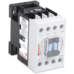 Havells HGS 800 3 Pole 4kW Power Contactors with AC Coil IHPHA800800-image-77