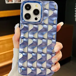 Luxury Kase Texture iPhone 13 Pro Back Case-picture-17