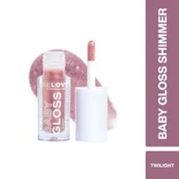 Makeup Revolution Relove Baby Gloss Shimmer-picture-12