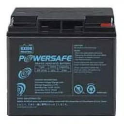 Exide 12 V 18 Ah Powersafe Plus EP-18-12 SMF Battery-picture-0