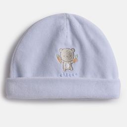 Chicco Boys Cotton Embroidered Beanie-image-10