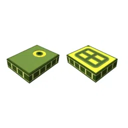 Stmicroelectronics Differential Pressure Sensor 3.6 V 4 Pin HCLGA, MP34DT05TR-A (Pack of 4000)-29