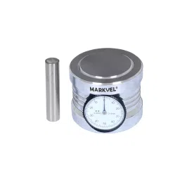 Markvel 4.00 mm Range Alloy Steel Analog Z-Axis Presetter, 806-ZA-47