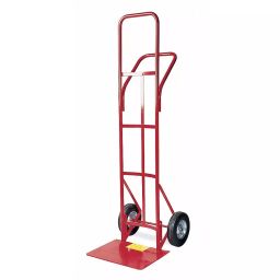 Dayton 19x14 inch Standard Steel General Purpose Hand Truck 400 lb Load Capacity, 1W680-image-72