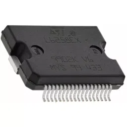 Stmicroelectronics Stepper Motor Driver IC 40 V 1.5 Amp 36 Pin PowerSO, E-L6258EX-39