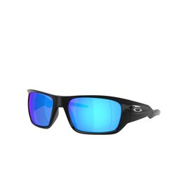 OAKLEY Men Polarized Blue Lens Rectangle Sunglasses - 0OO948694860560-picture-41