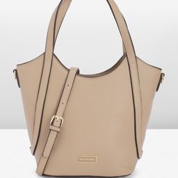 Van Heusen Women Solid Handheld Bag-image-73