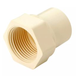FITVIT Plain F.T.A 25.4 mm (1 Inch) CPVC Pipe Fitting (Pack of 50)-image-13