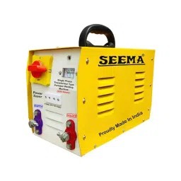 Seema 200 A Single Phase Arc Welding Machine S.SP.T.P.SR - 1-15