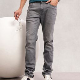 Nautica Men Slim Fit Light Fade Stretchable Jeans-picture-42