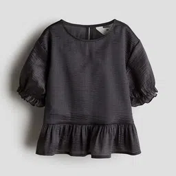 H&M Peplum Blouse-image-48