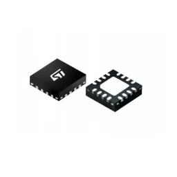 Stmicroelectronics Power Switch IC Low Side 16 Pin 7 Amp VFQFPN, STEC01PUR (Pack of 5)-20